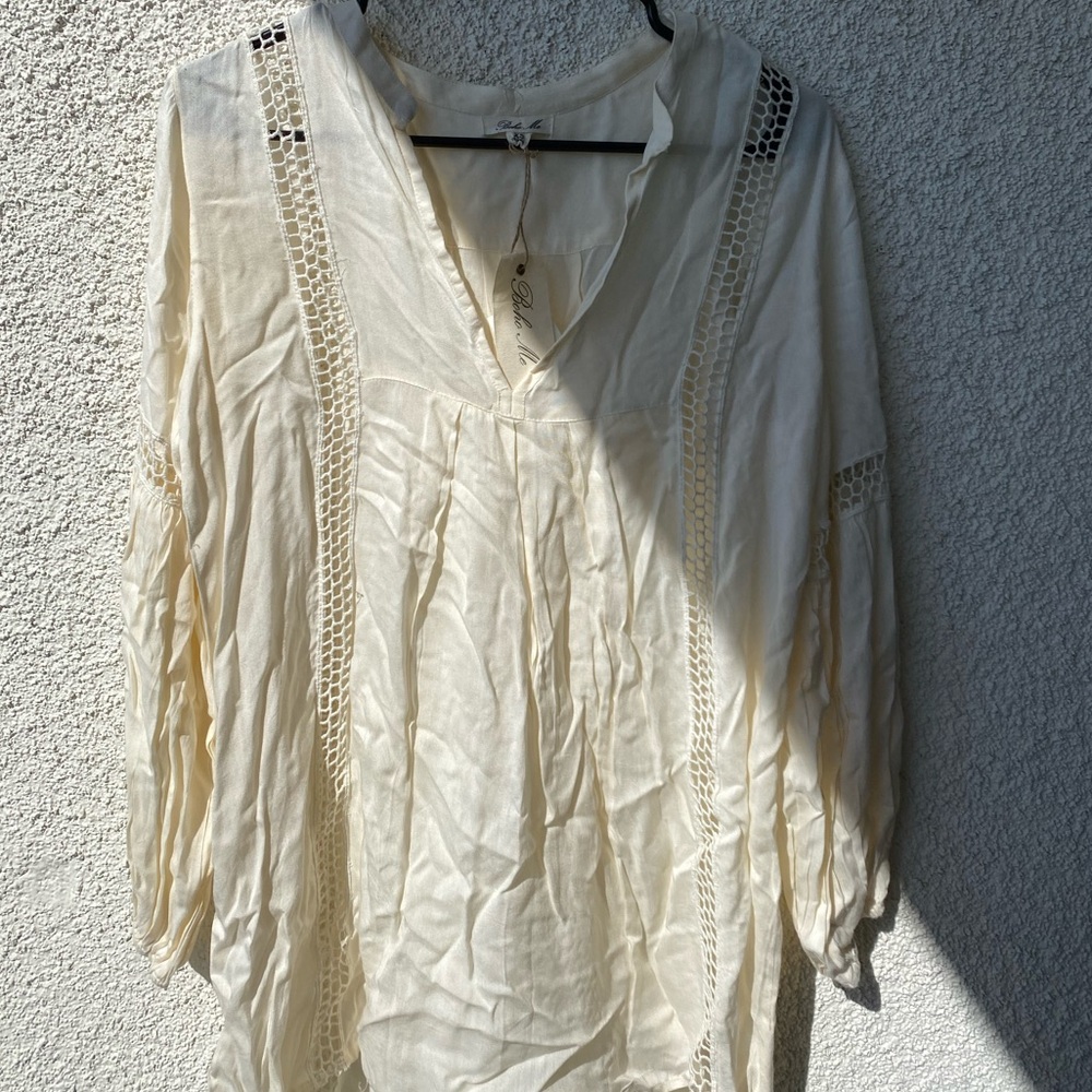 Boho Me flowy top